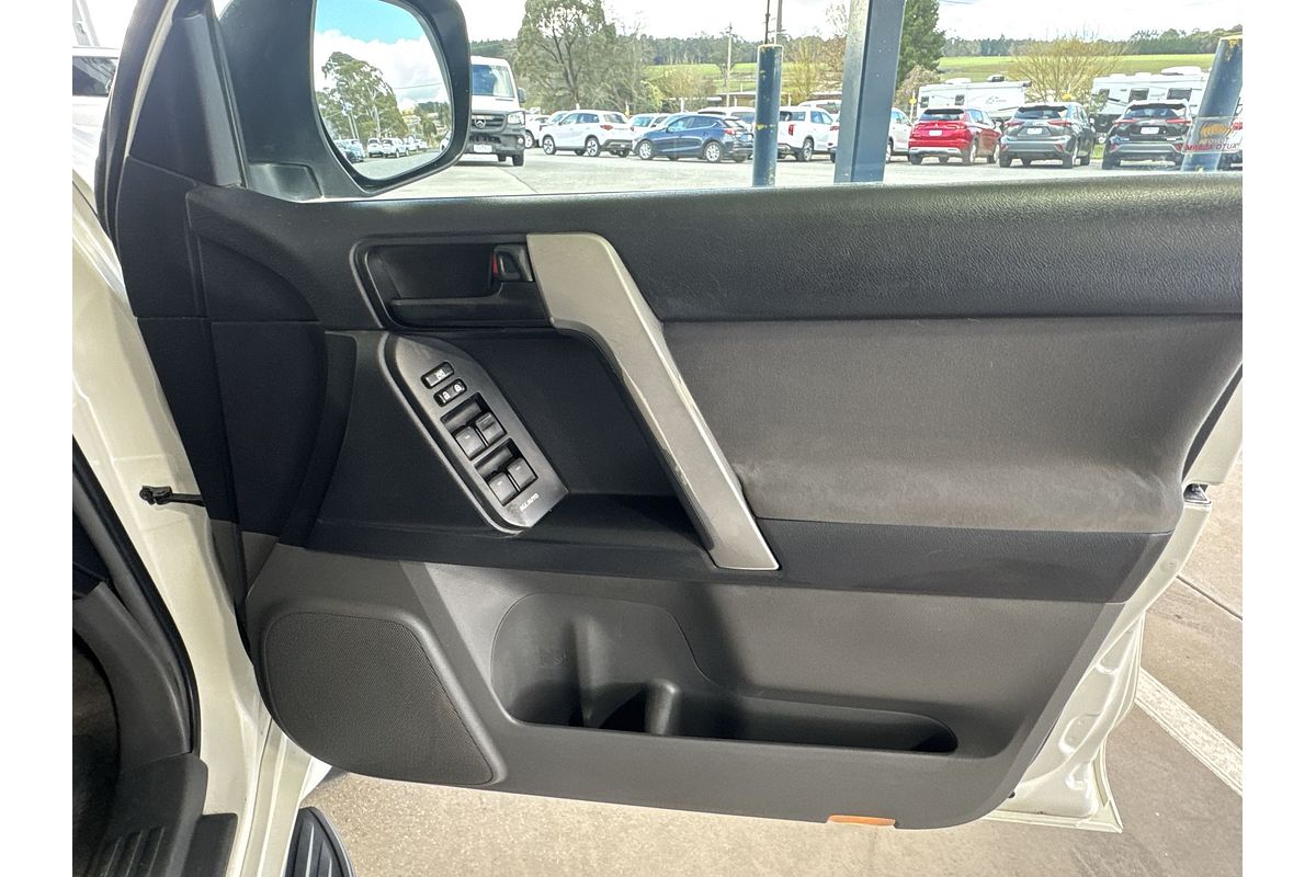 2012 Toyota Landcruiser Prado Altitude KDJ150R