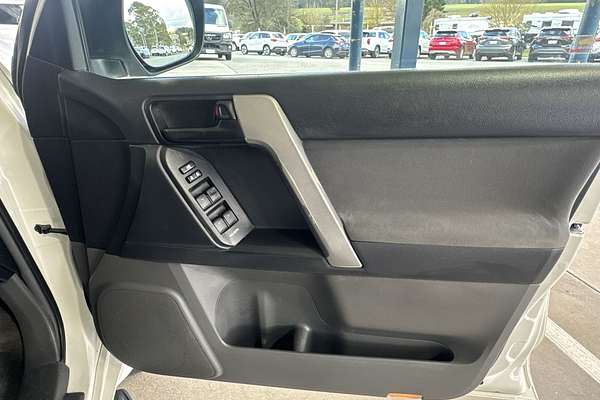 2012 Toyota Landcruiser Prado Altitude KDJ150R