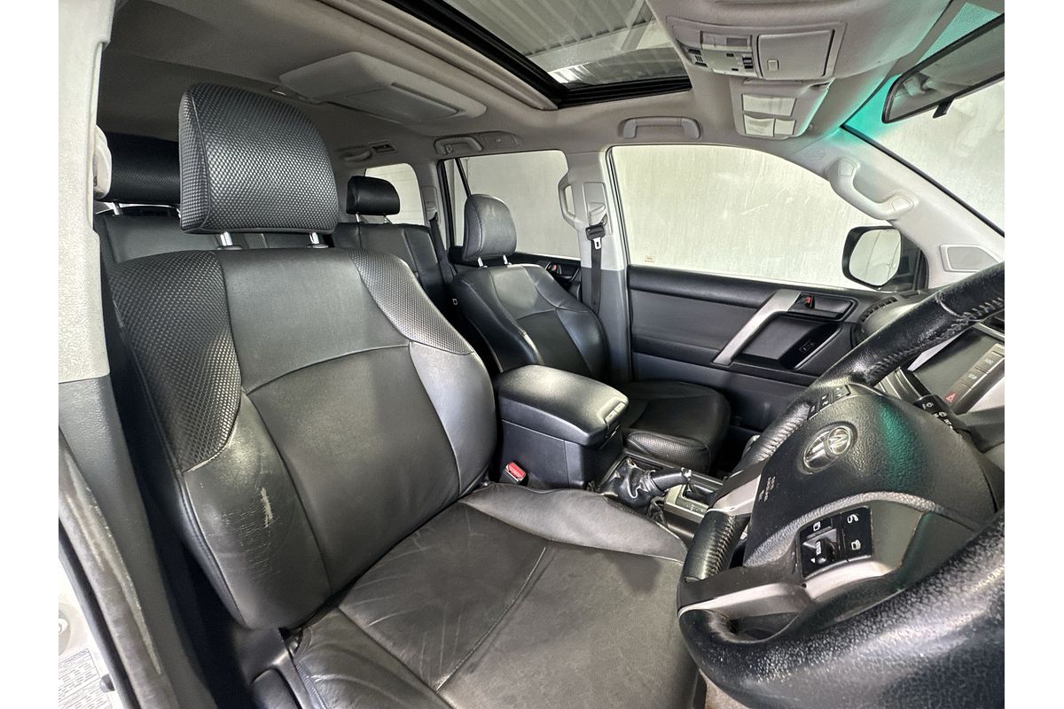 2012 Toyota Landcruiser Prado Altitude KDJ150R