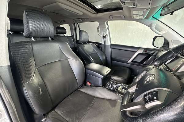 2012 Toyota Landcruiser Prado Altitude KDJ150R