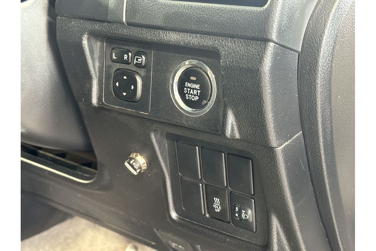 2012 Toyota Landcruiser Prado Altitude KDJ150R