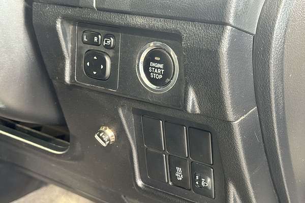 2012 Toyota Landcruiser Prado Altitude KDJ150R