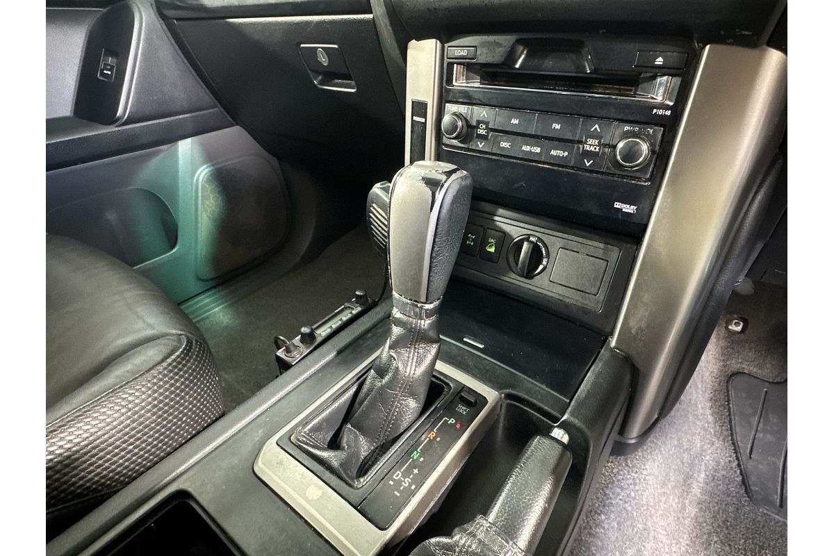 2012 Toyota Landcruiser Prado Altitude KDJ150R