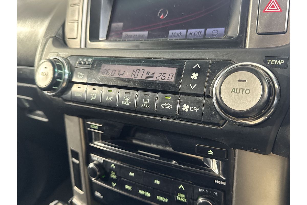 2012 Toyota Landcruiser Prado Altitude KDJ150R