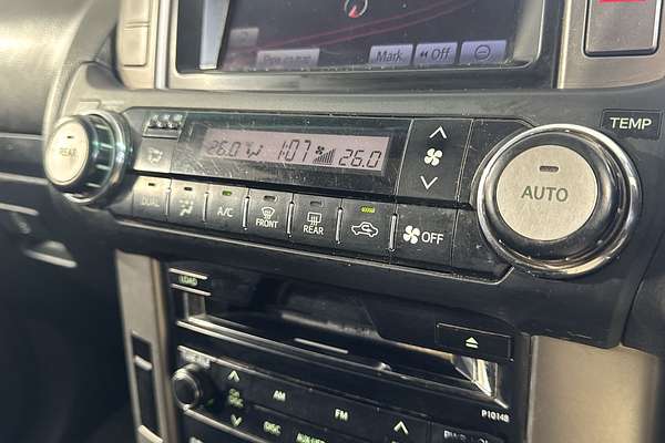 2012 Toyota Landcruiser Prado Altitude KDJ150R