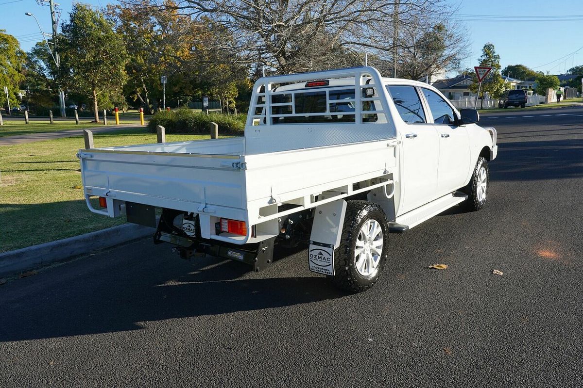 2014 Mazda BT-50 GT (4x4) MY13 4X4
