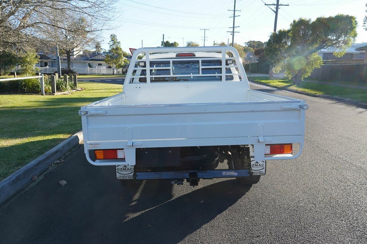 2014 Mazda BT-50 GT (4x4) MY13 4X4