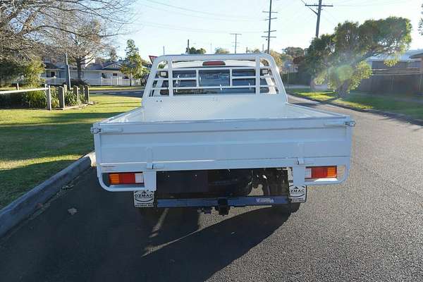 2014 Mazda BT-50 GT (4x4) MY13 4X4