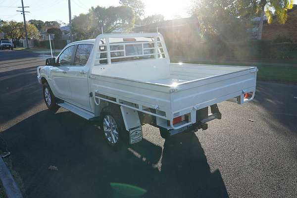 2014 Mazda BT-50 GT (4x4) MY13 4X4