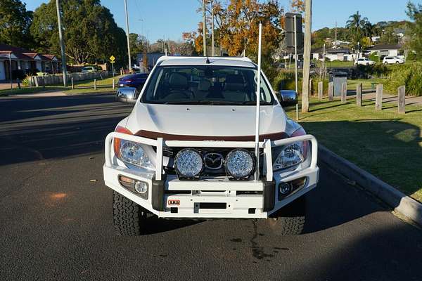 2014 Mazda BT-50 GT (4x4) MY13 4X4
