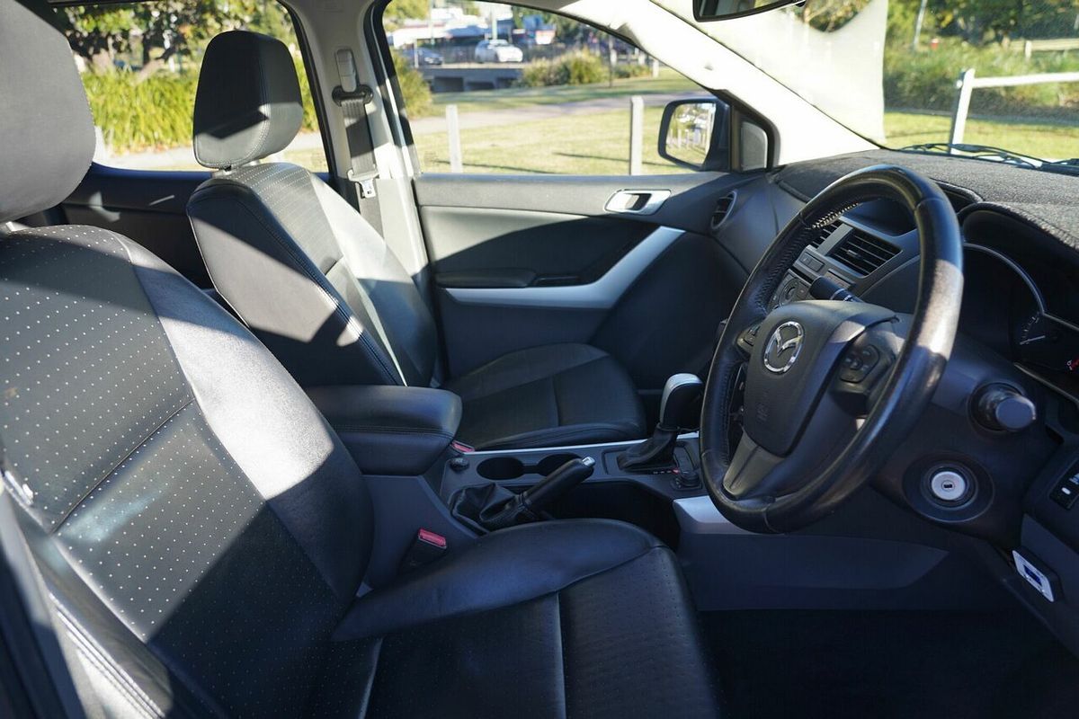 2014 Mazda BT-50 GT (4x4) MY13 4X4