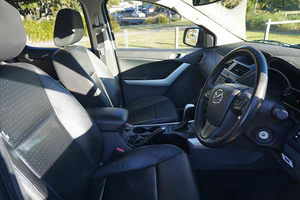 2014 Mazda BT-50 GT (4x4) MY13 4X4