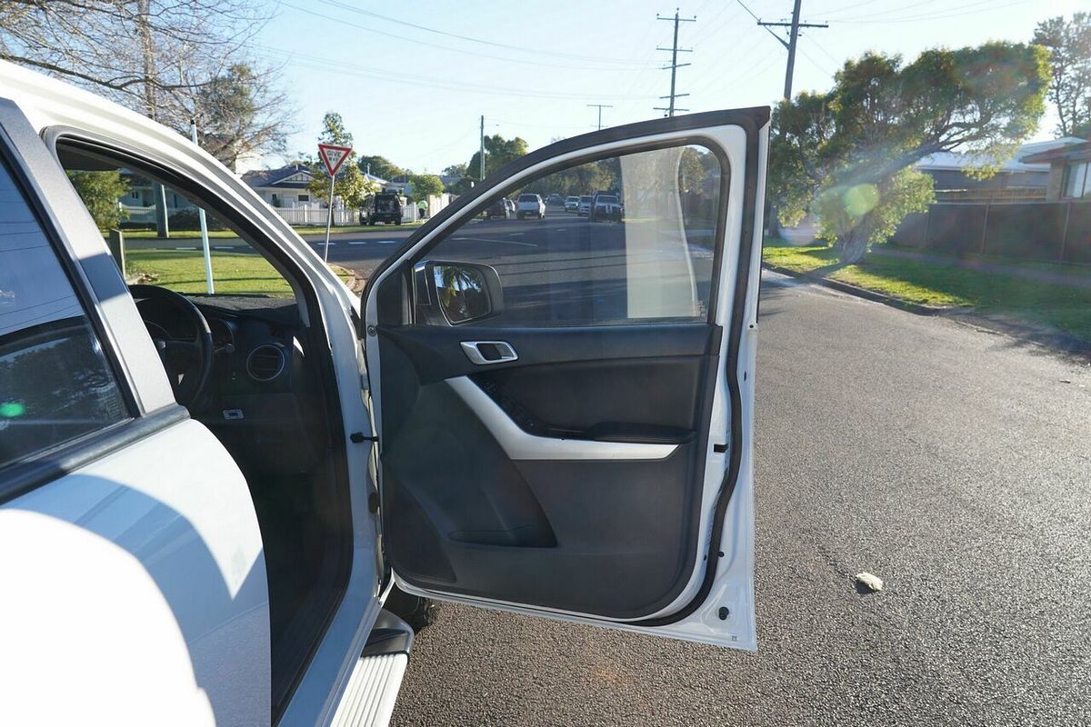 2014 Mazda BT-50 GT (4x4) MY13 4X4