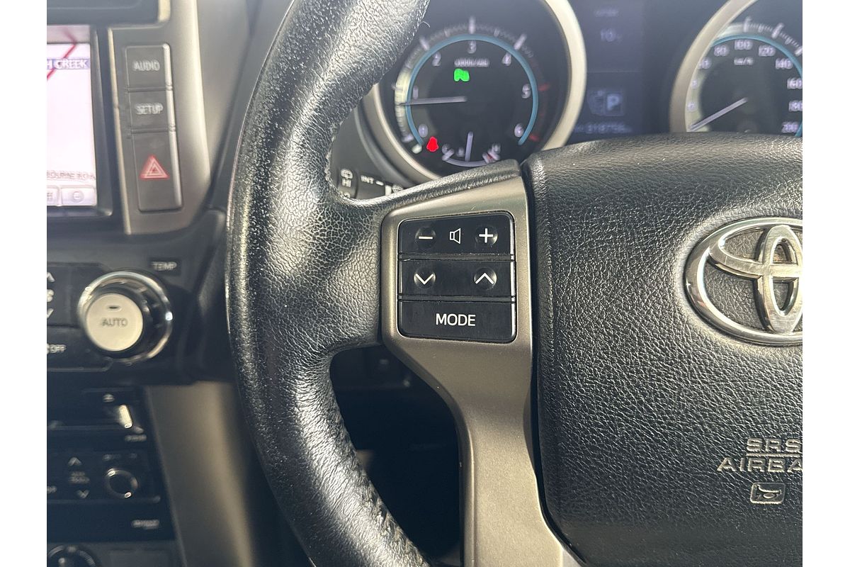 2012 Toyota Landcruiser Prado Altitude KDJ150R