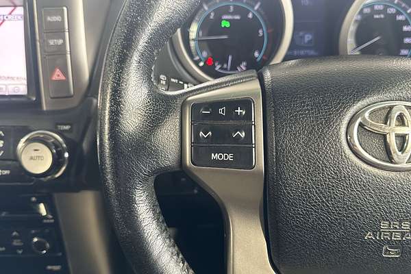 2012 Toyota Landcruiser Prado Altitude KDJ150R
