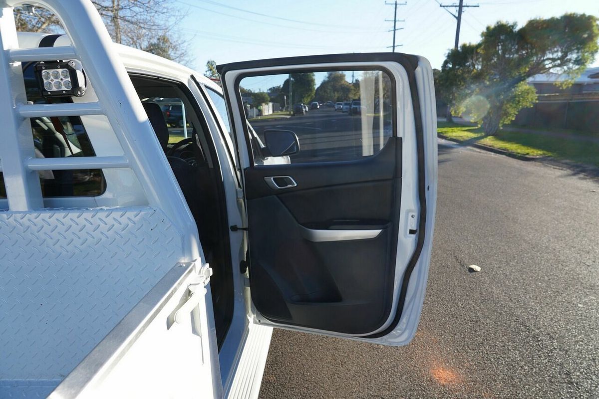 2014 Mazda BT-50 GT (4x4) MY13 4X4