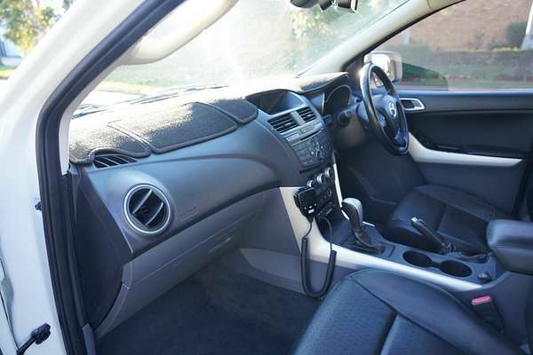 2014 Mazda BT-50 GT (4x4) MY13 4X4