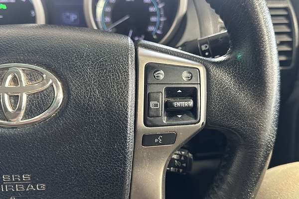 2012 Toyota Landcruiser Prado Altitude KDJ150R