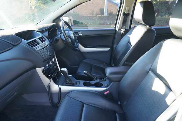 2014 Mazda BT-50 GT (4x4) MY13 4X4