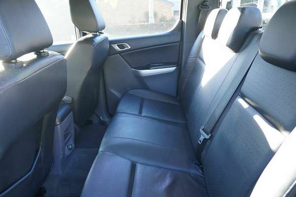 2014 Mazda BT-50 GT (4x4) MY13 4X4