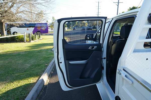 2014 Mazda BT-50 GT (4x4) MY13 4X4