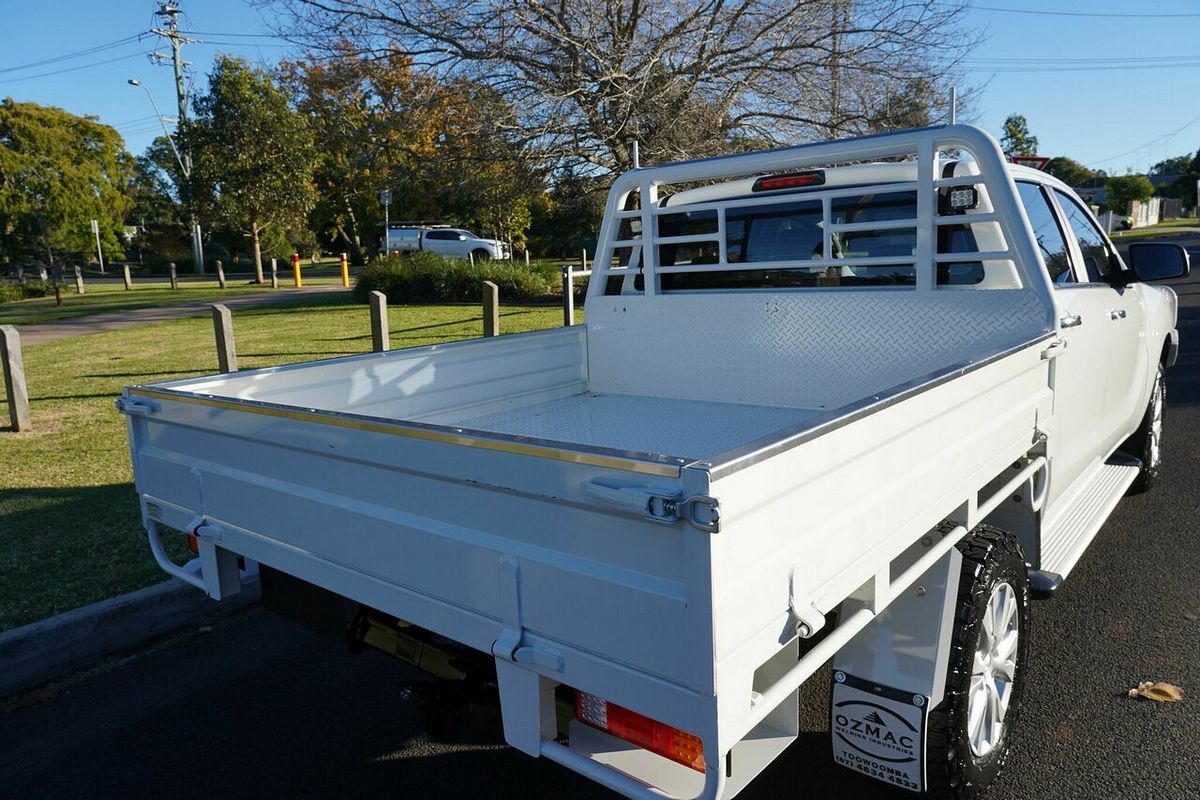 2014 Mazda BT-50 GT (4x4) MY13 4X4