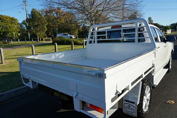 2014 Mazda BT-50 GT (4x4) MY13 4X4