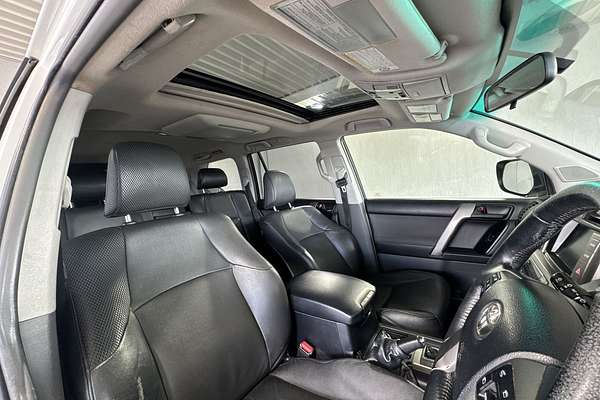 2012 Toyota Landcruiser Prado Altitude KDJ150R
