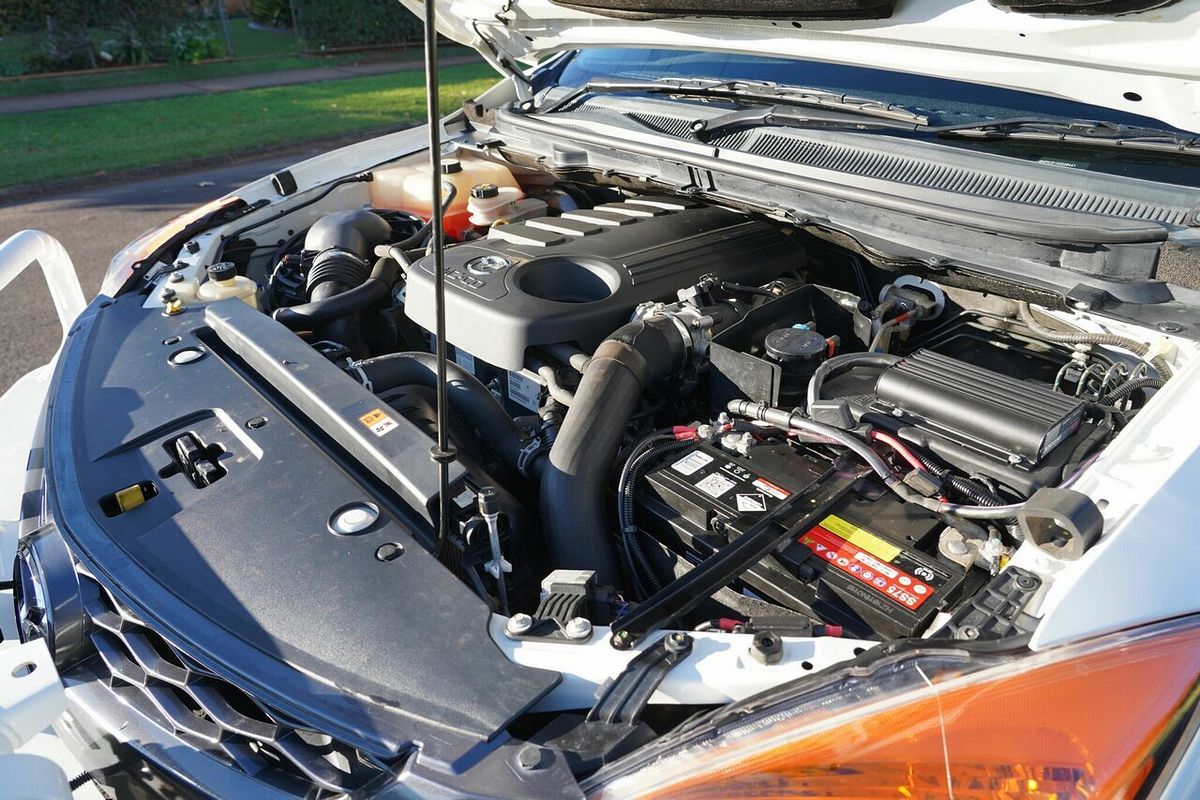 2014 Mazda BT-50 GT (4x4) MY13 4X4