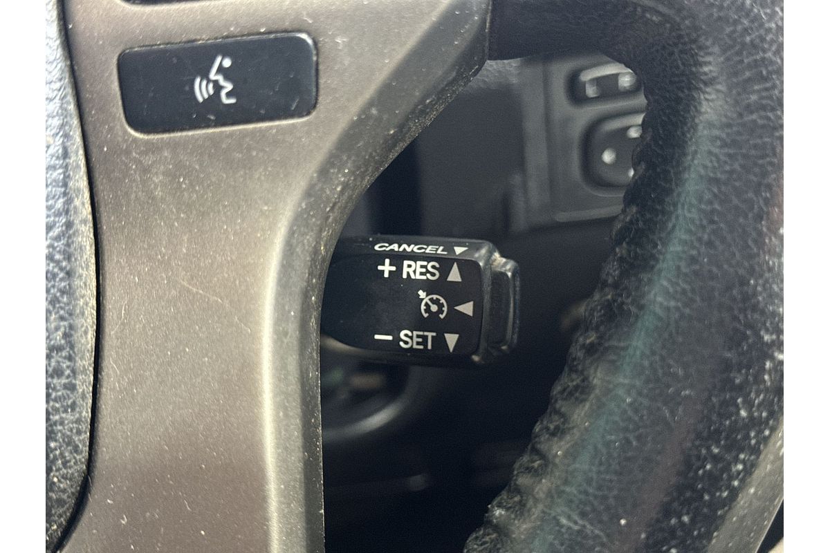 2012 Toyota Landcruiser Prado Altitude KDJ150R