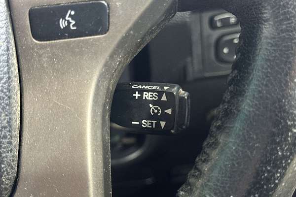 2012 Toyota Landcruiser Prado Altitude KDJ150R