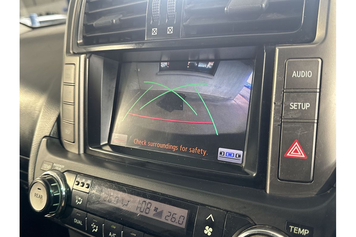 2012 Toyota Landcruiser Prado Altitude KDJ150R