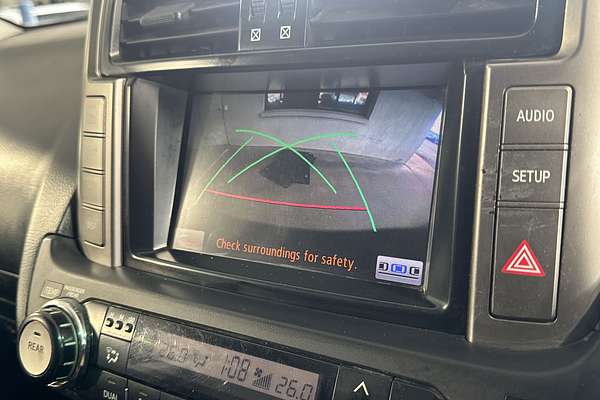 2012 Toyota Landcruiser Prado Altitude KDJ150R