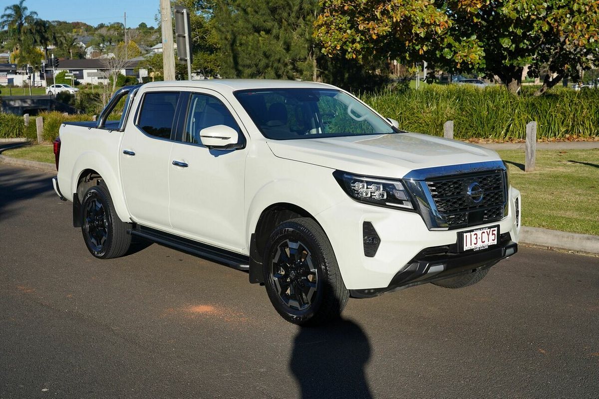 2021 Nissan Navara ST-X D23 4x2