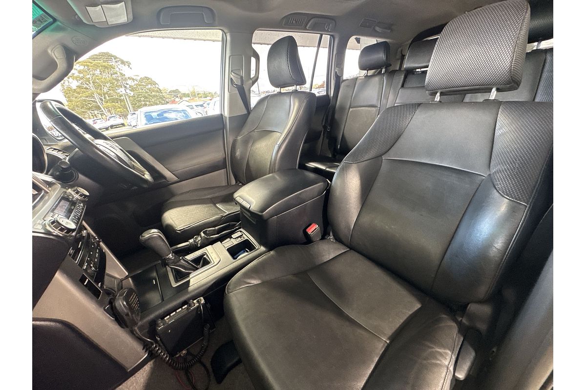 2012 Toyota Landcruiser Prado Altitude KDJ150R