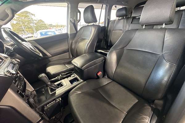2012 Toyota Landcruiser Prado Altitude KDJ150R