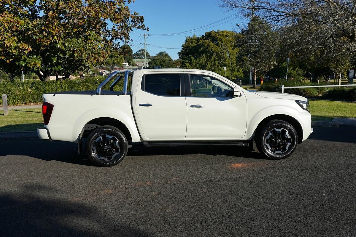 2021 Nissan Navara ST-X D23 4x2