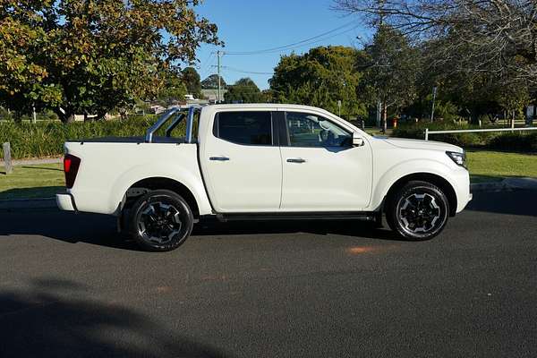 2021 Nissan Navara ST-X D23 4x2