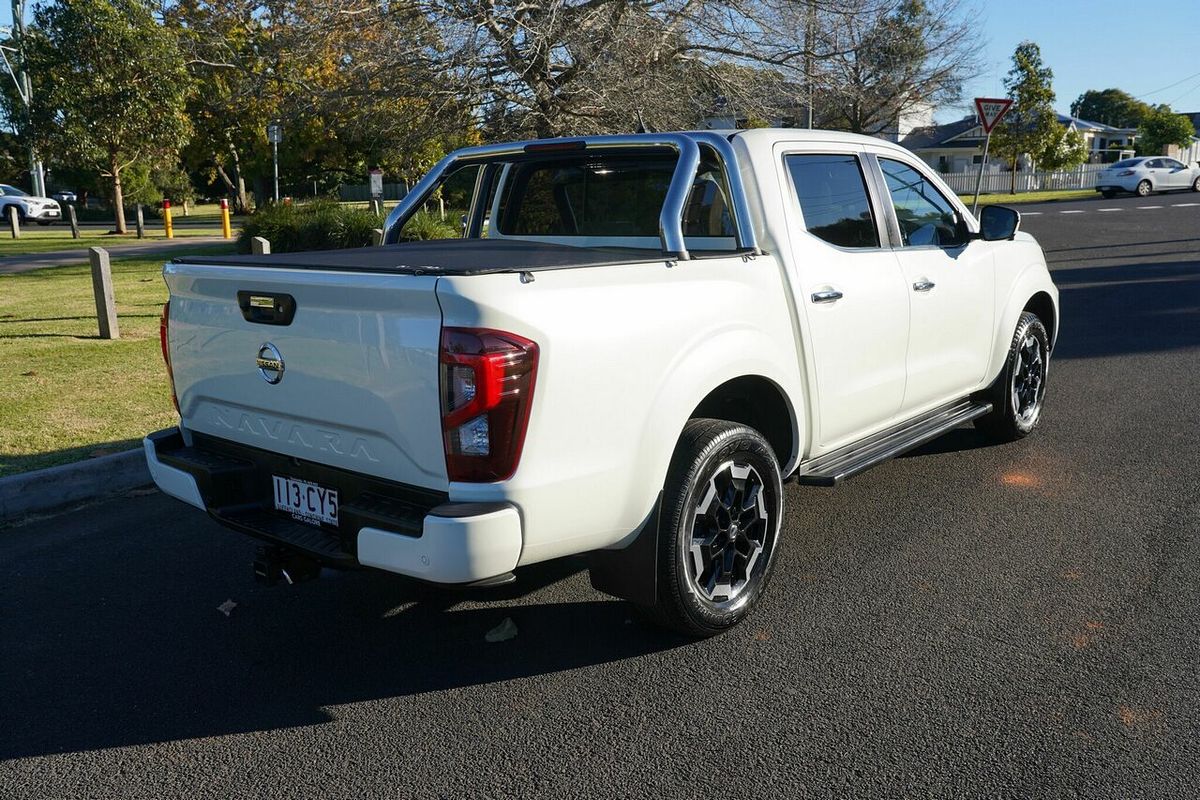 2021 Nissan Navara ST-X D23 4x2