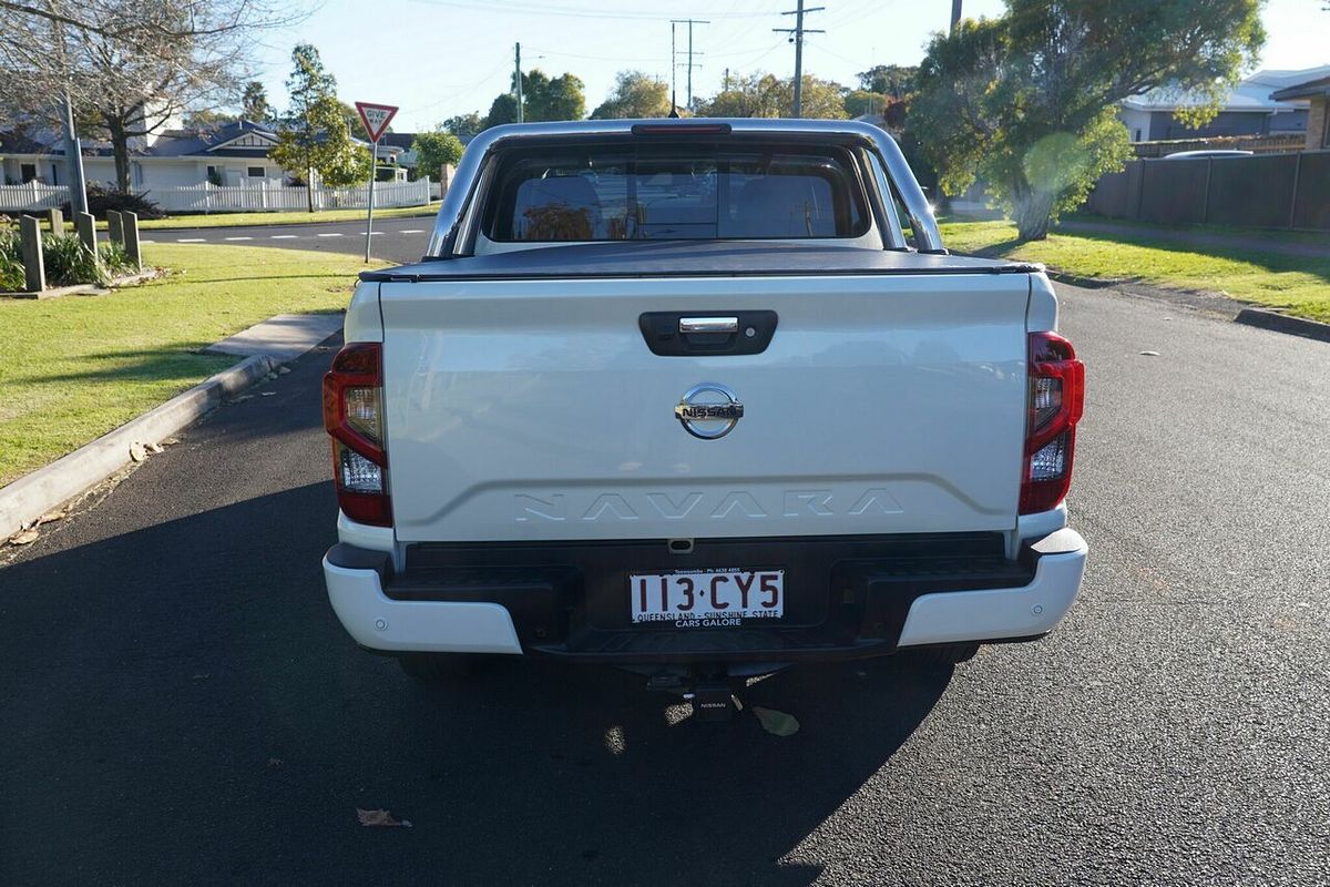 2021 Nissan Navara ST-X D23 4x2