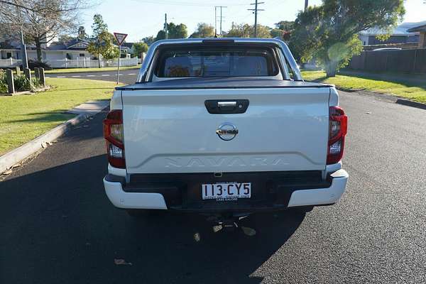2021 Nissan Navara ST-X D23 4x2