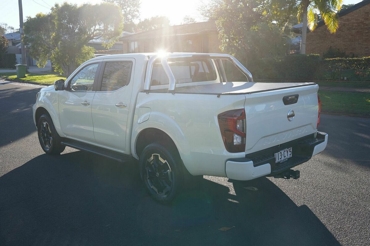 2021 Nissan Navara ST-X D23 4x2