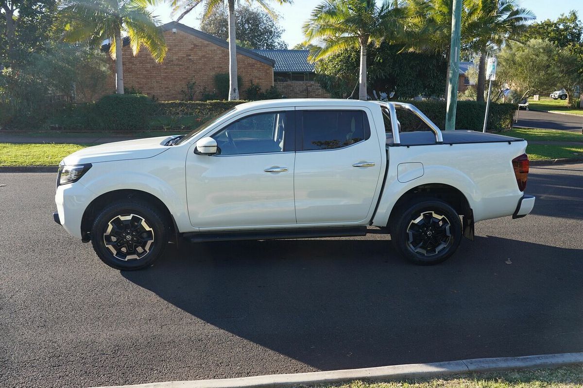 2021 Nissan Navara ST-X D23 4x2