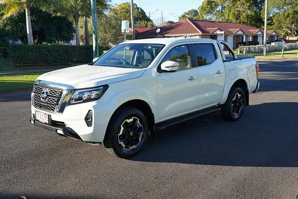 2021 Nissan Navara ST-X D23 4x2