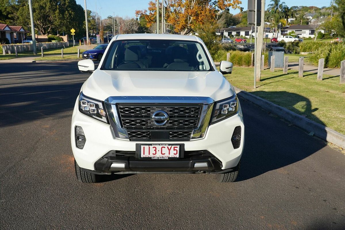 2021 Nissan Navara ST-X D23 4x2