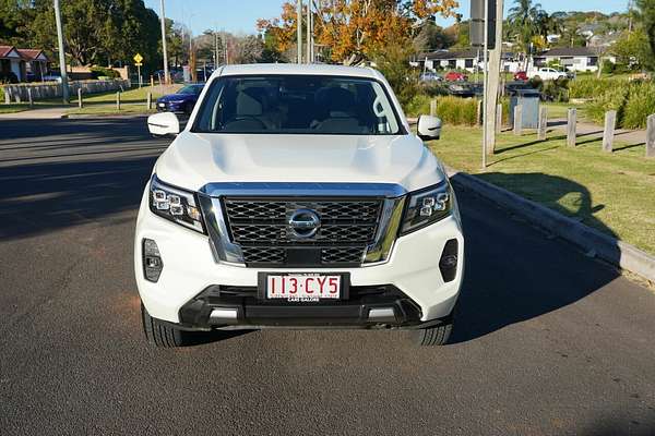 2021 Nissan Navara ST-X D23 4x2