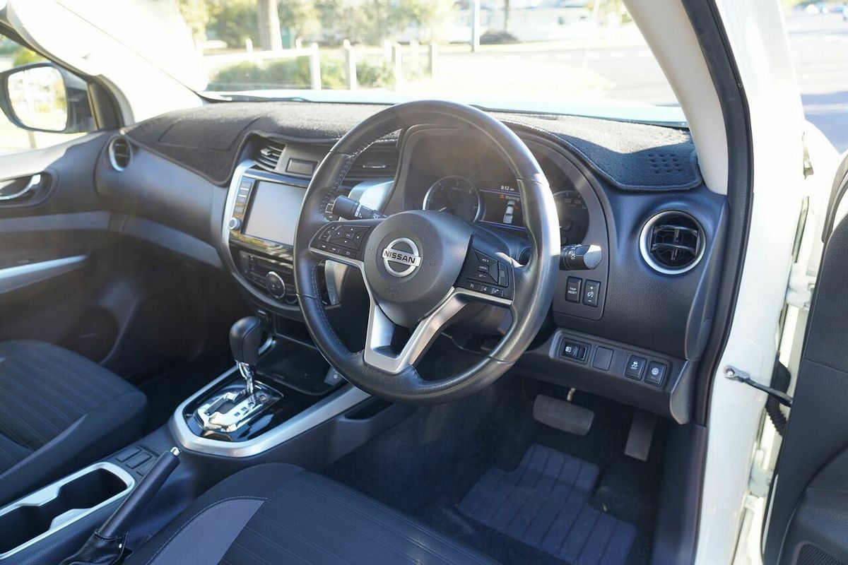 2021 Nissan Navara ST-X D23 4x2