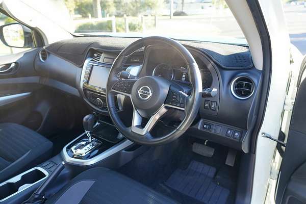 2021 Nissan Navara ST-X D23 4x2