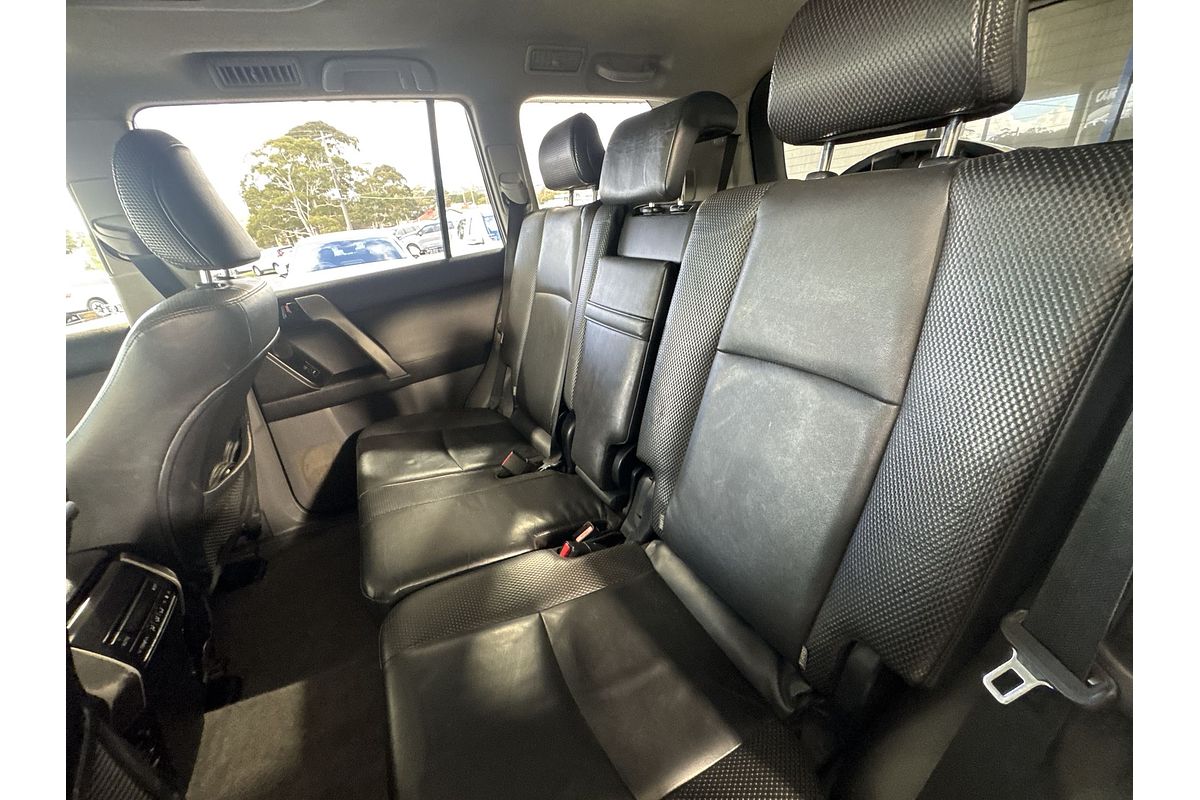 2012 Toyota Landcruiser Prado Altitude KDJ150R