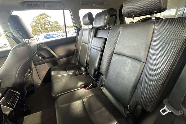 2012 Toyota Landcruiser Prado Altitude KDJ150R